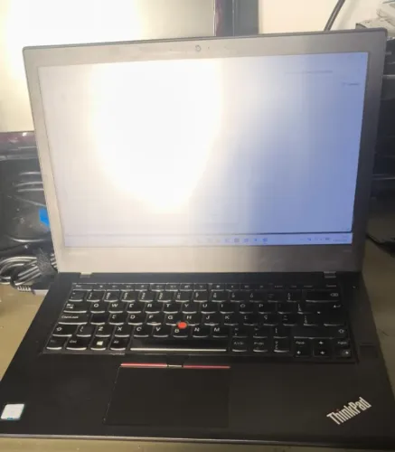 Notebook Lenovo T470 I7 8gb 240gb 