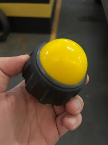 Massageador para Liberação Miofascial - SKLZ Roller Ball