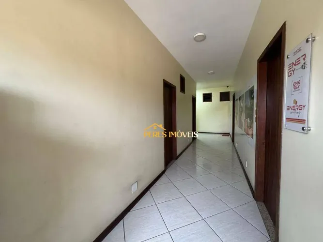 Sala para alugar, 27 m² por R$ 1.400,00/mês - Recreio - Rio das Ostras/RJ