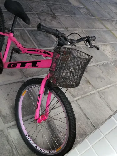 Bicicleta infantil 