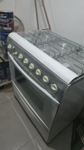 FOGÃO 6 BOCAS EXCELENTE FORNO