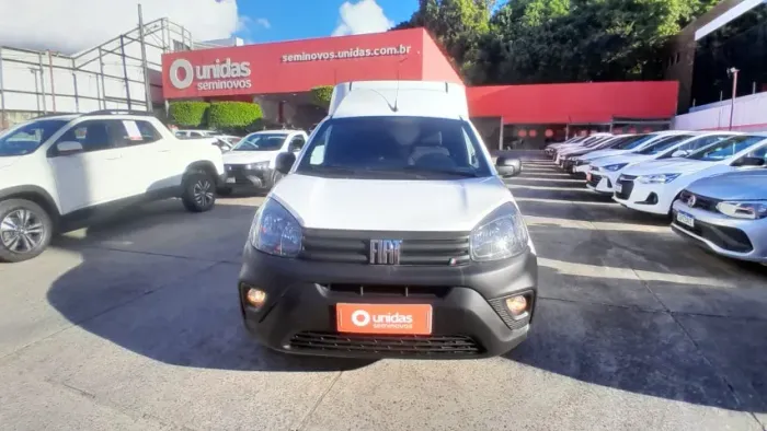 Fiat Fiorino Endurance EVO 1.4 Flex 8V 2P 2025