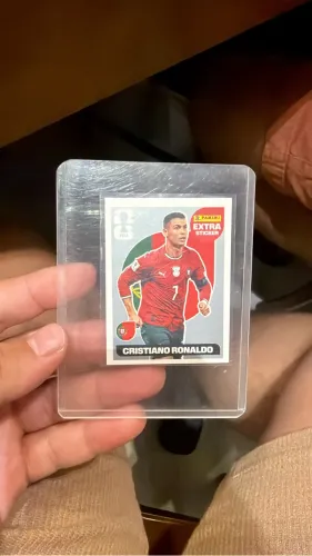 LEGEND PRATA CRISTIANO RONALDO