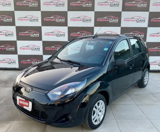 Ford Fiesta 1.0 8V Flex/class 1.0 8V Flex 5P 2012