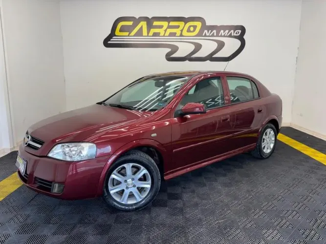Chevrolet Astra Advantage 2.0 MPFI 8V Flexpower 5P 2010