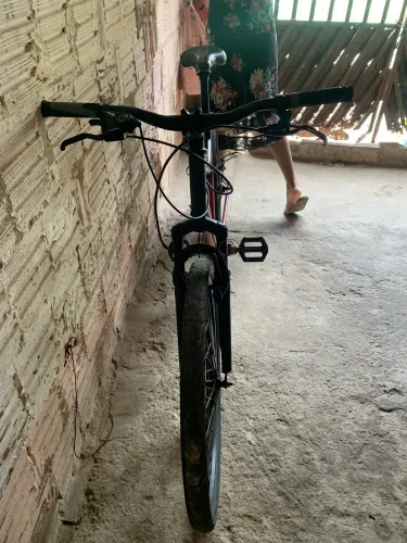 Bike semi nova
