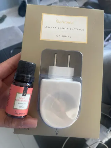 Aromatizador de ambiente