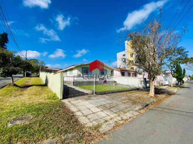 Terreno com 441m² , à venda, no bairro Afonso Pena em São José dos Pinhais