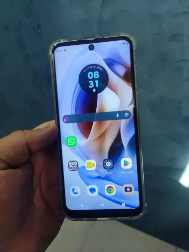 Motorola G31
