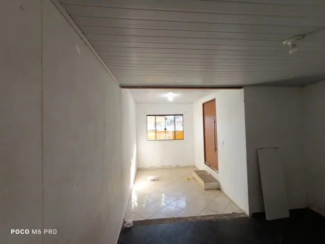 Casa 3 cômodos na vila palmeira em itapetininga 