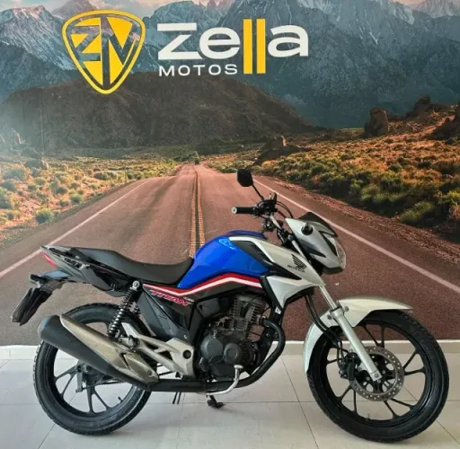 Honda CG 160 Titan 2021