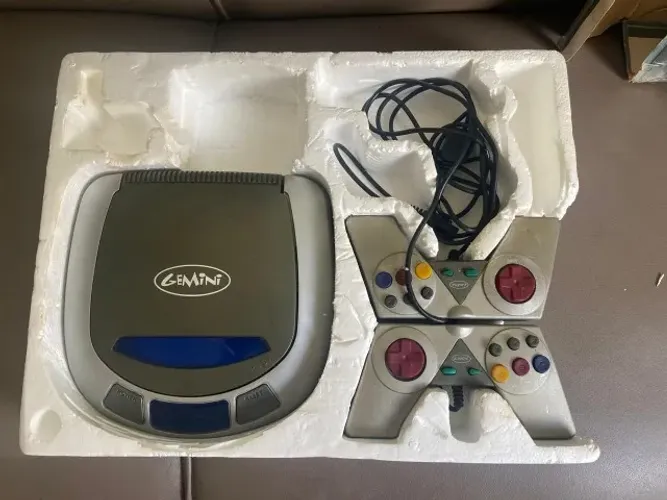 Video X game (Nintendinho clone) desapego leia