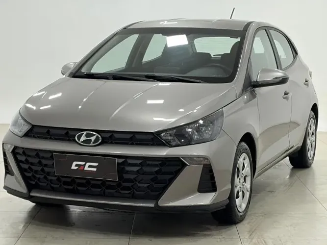 Hyundai HB20 Comfort 1.0 Flex 12V Mec. 2026