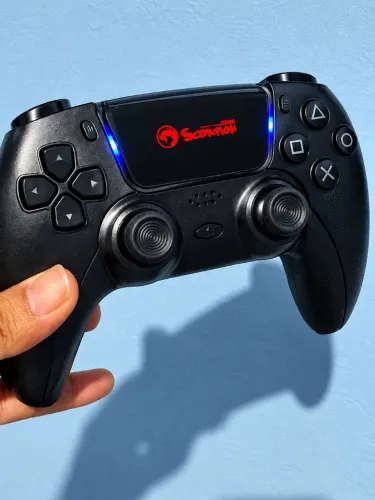 Controle top ps 4 PC TV