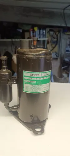 Compressor