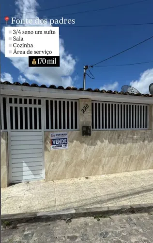 Casa á Venda.