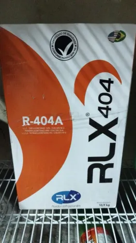GAS RLX R 404A