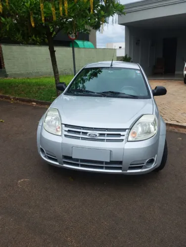 Ford KA 1.0 8v/1.0 8V ST Flex 3P 2009