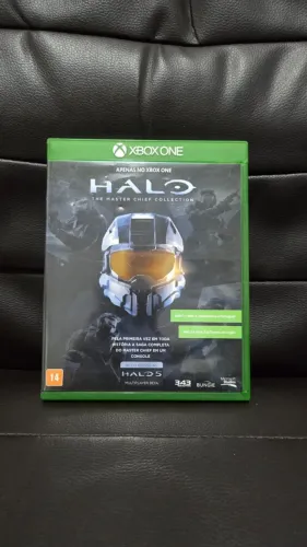 Halo: The Master Chief Collection