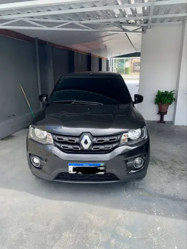 Renault Kwid Intense 1.0 Flex 12V 5P Mec. 2019