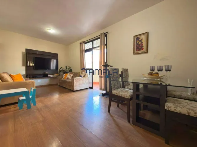 Apartamento à venda, 3 quartos, 1 suíte, 2 vagas, Buritis - Belo Horizonte/MG