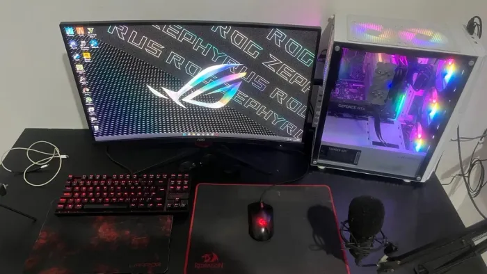 Pc gamer