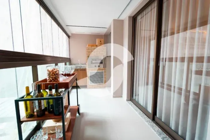 Apartamento a vende com 89 metros quadrados com 3 quartos em Icaraí - Niterói - RJ