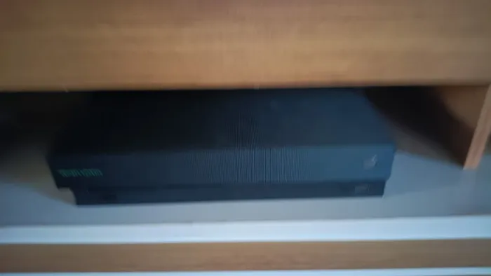 Xbox one X  edição especial project scorpion 4K hdr
