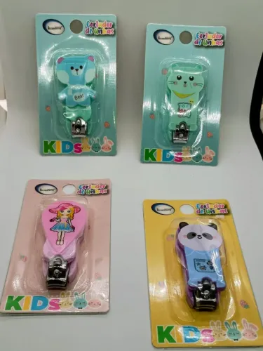 Cortador de unhas infantil (valor da unidade)