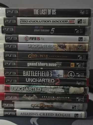 Qualquer jogo por 30 reais