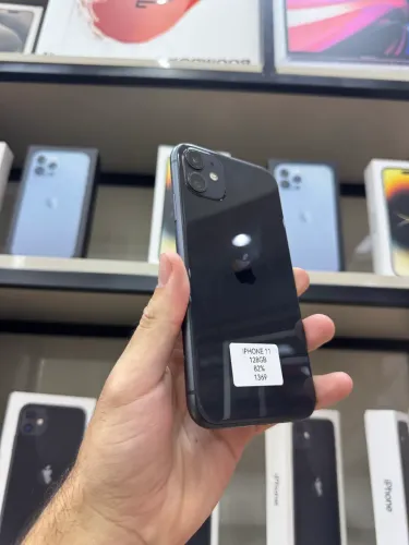 IPHONE 11 128GB 5G BLACK SEMI NOVO PROMOÇÃO IMPERDÍVEL