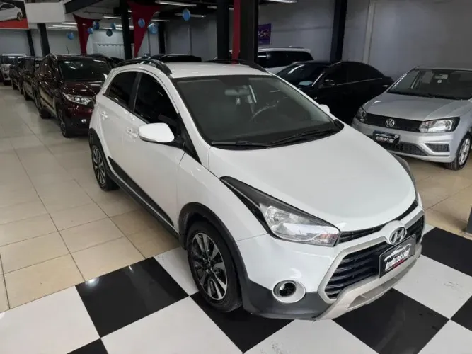 Hyundai HB20X Style 1.6 Flex 16V Aut. 2018