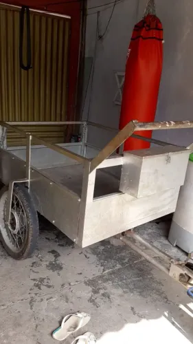 TRICICLO REFORÇADO