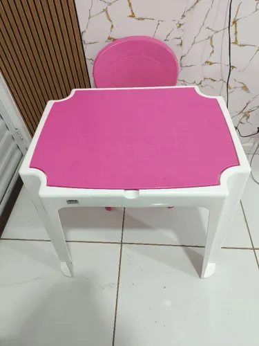 Mesa infantil Tramontina
