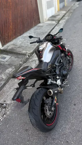 Kawasaki Z900 2023