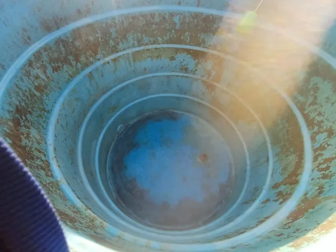 Consertos de caixas de agua e higienização 