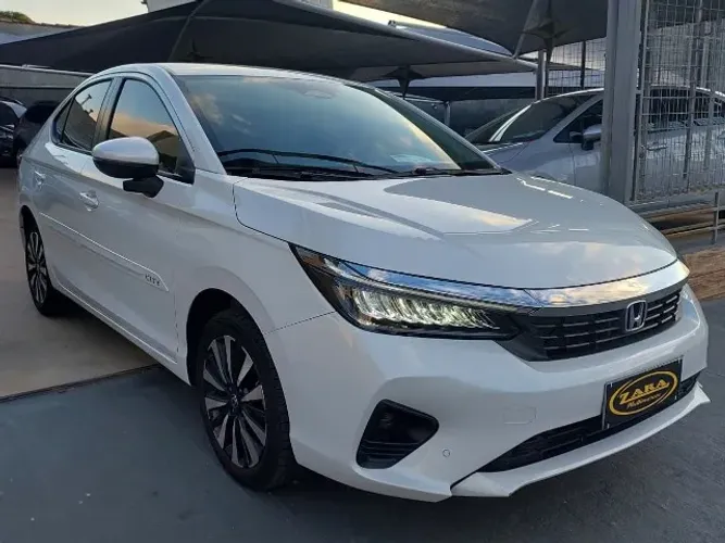 Honda City Sedan Touring 1.5 Flex 16V 4P Aut. 2026