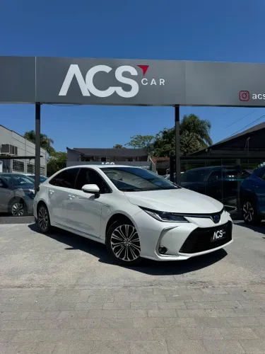 Toyota Corolla Altis Prem. Hybrid 1.8 Flex AUT 2023