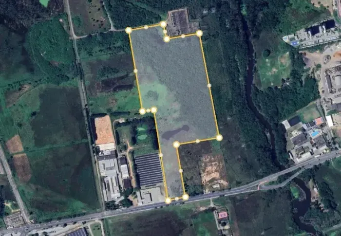 Lote/Terreno para venda possui 7212945 metros quadrados em Socorro - Mogi das Cruzes - São
