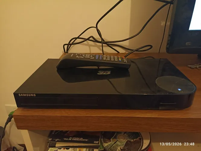 Blu-ray Player samsung 3D