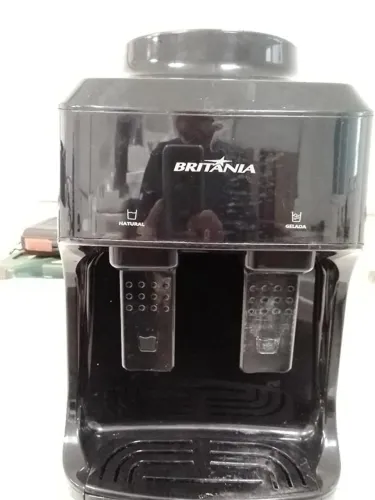 BEBEDOURO BRITANIA 20L PT BBE11P BIV- OUTLET