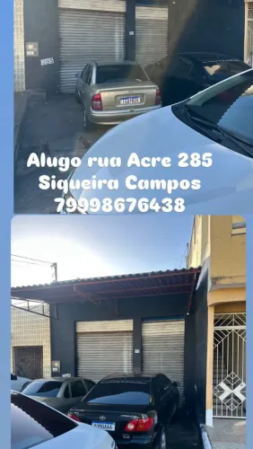 Galpão