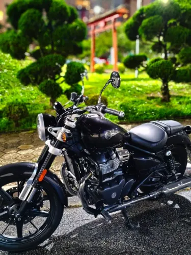Motocicleta Super meteor