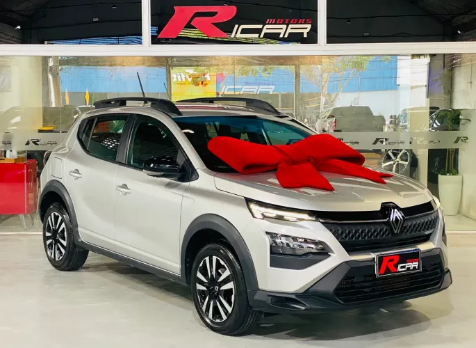 Renault Kardian Evolut. Flex 1.0 TB 12V 5P Aut. 2025