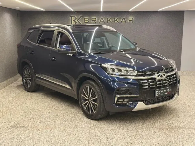 Chery Tiggo 8 Founder's Edition 1.6 Tgdi Aut. 2023