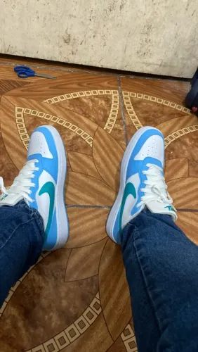 Nike original n35 nunca usado