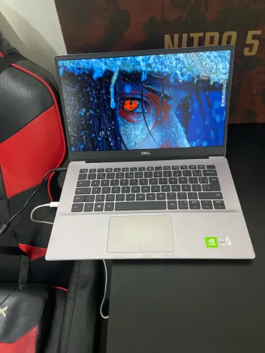 Dell Inspiron 5490 i7 10ª Geração | 8GB RAM | SSD 256GB | NVIDIA MX230 2GB | Windows 11