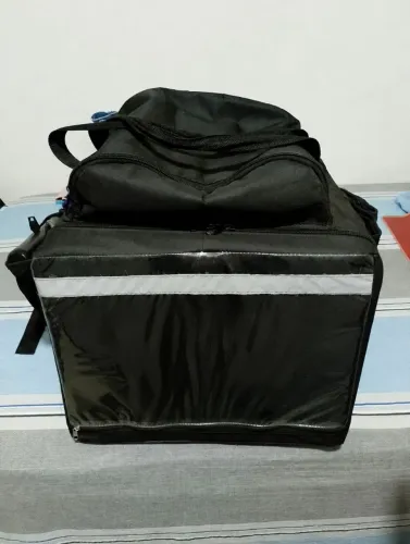 Bag entregador laminada