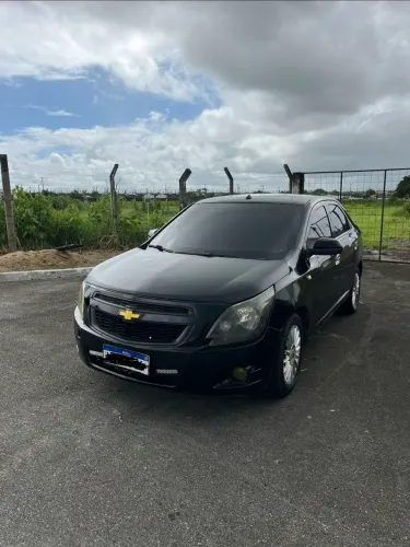 Chevrolet Cobalt LS 1.4 8V Flexpower 4P 2012