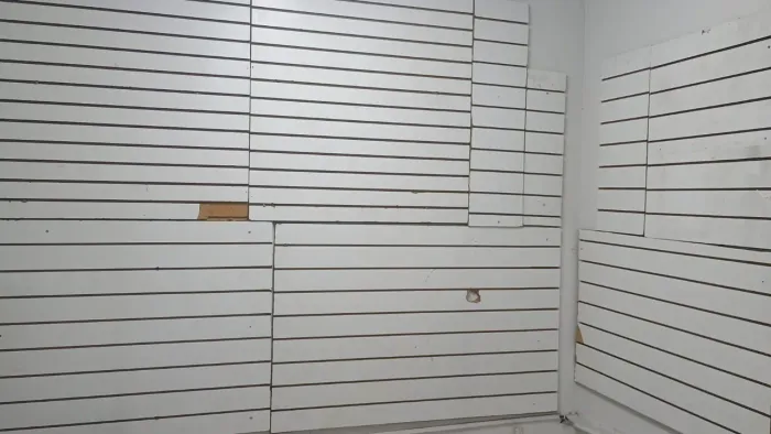 VENDO PAINEL CANELETADO EM MDF
